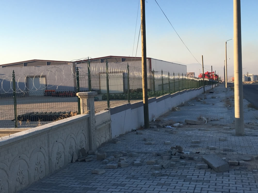 Jiletli Tel Sistemleri