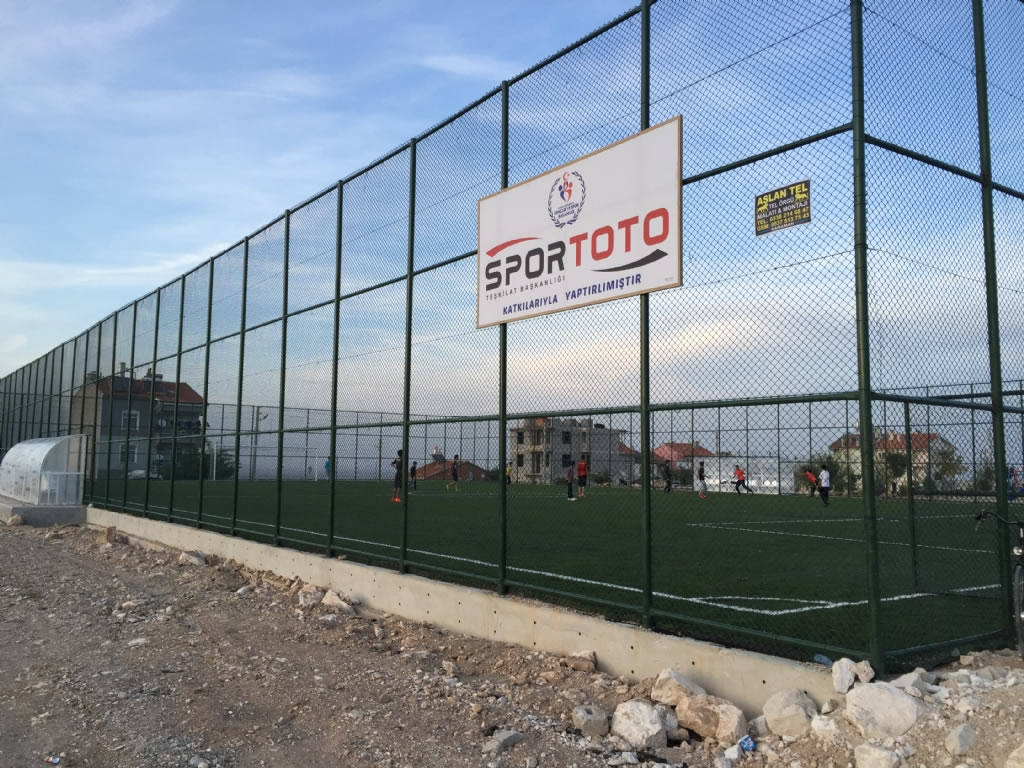 Spor Sahaları