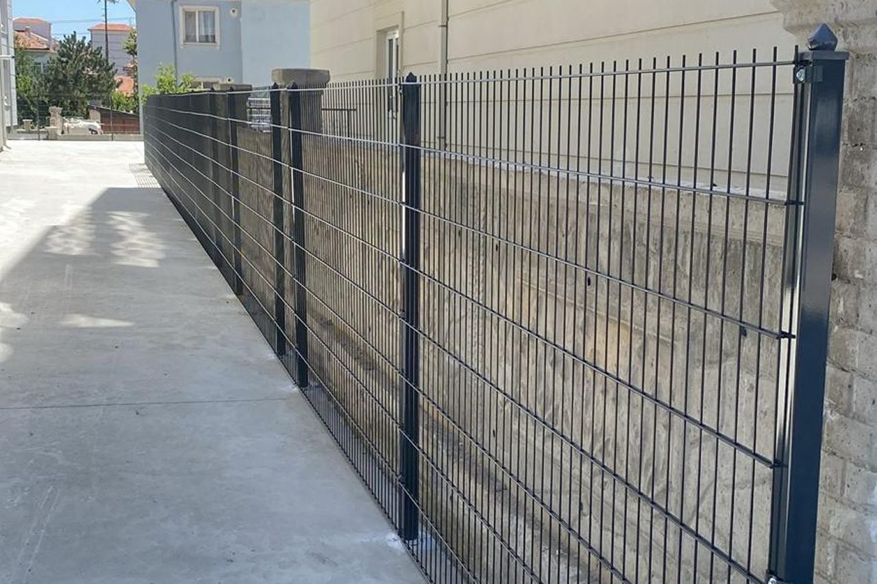 Double Panel Çit Sistemleri