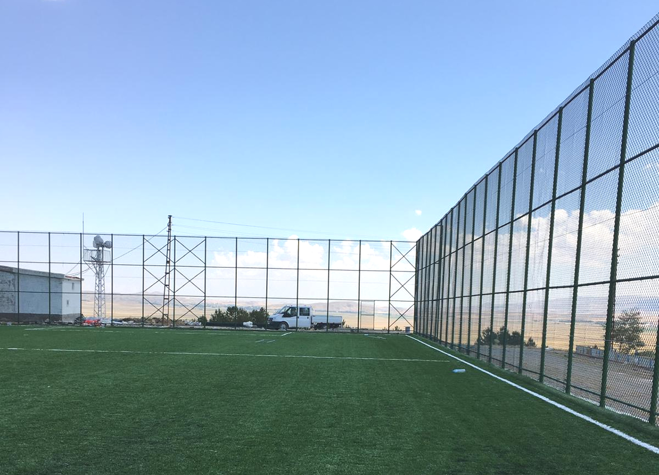 Spor Sahaları