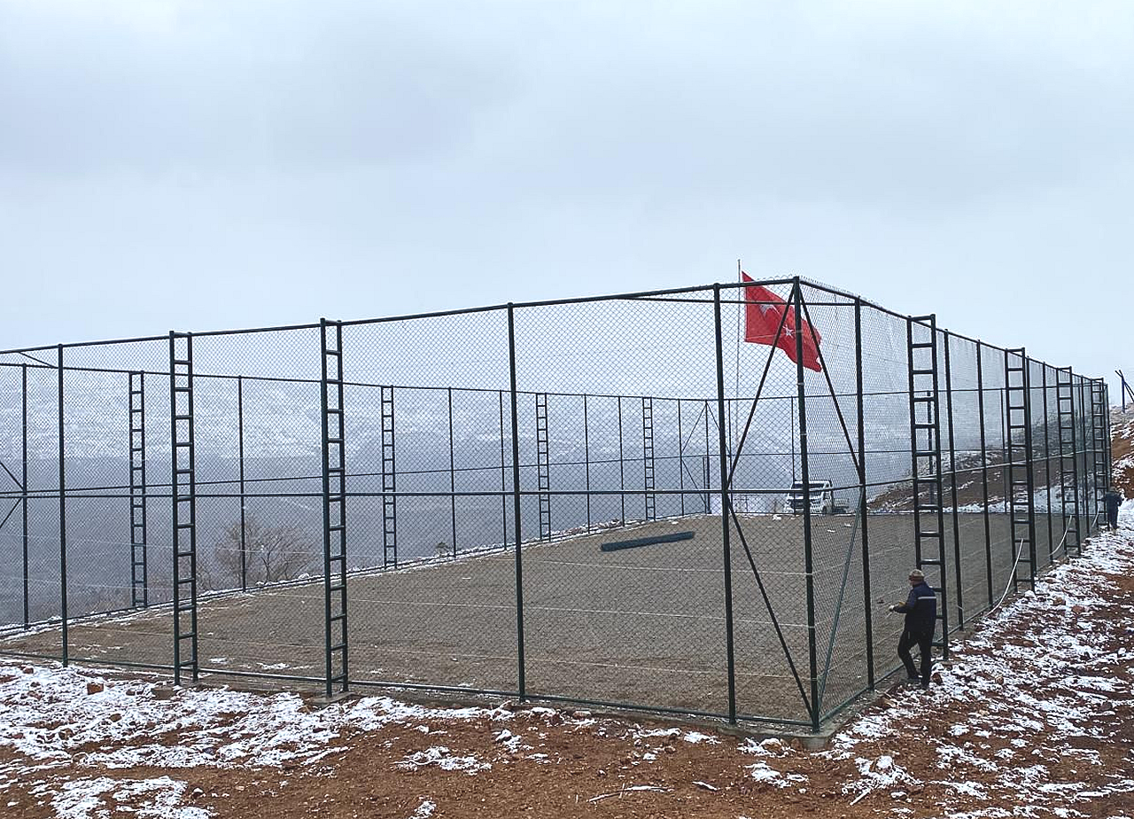 Spor Sahaları