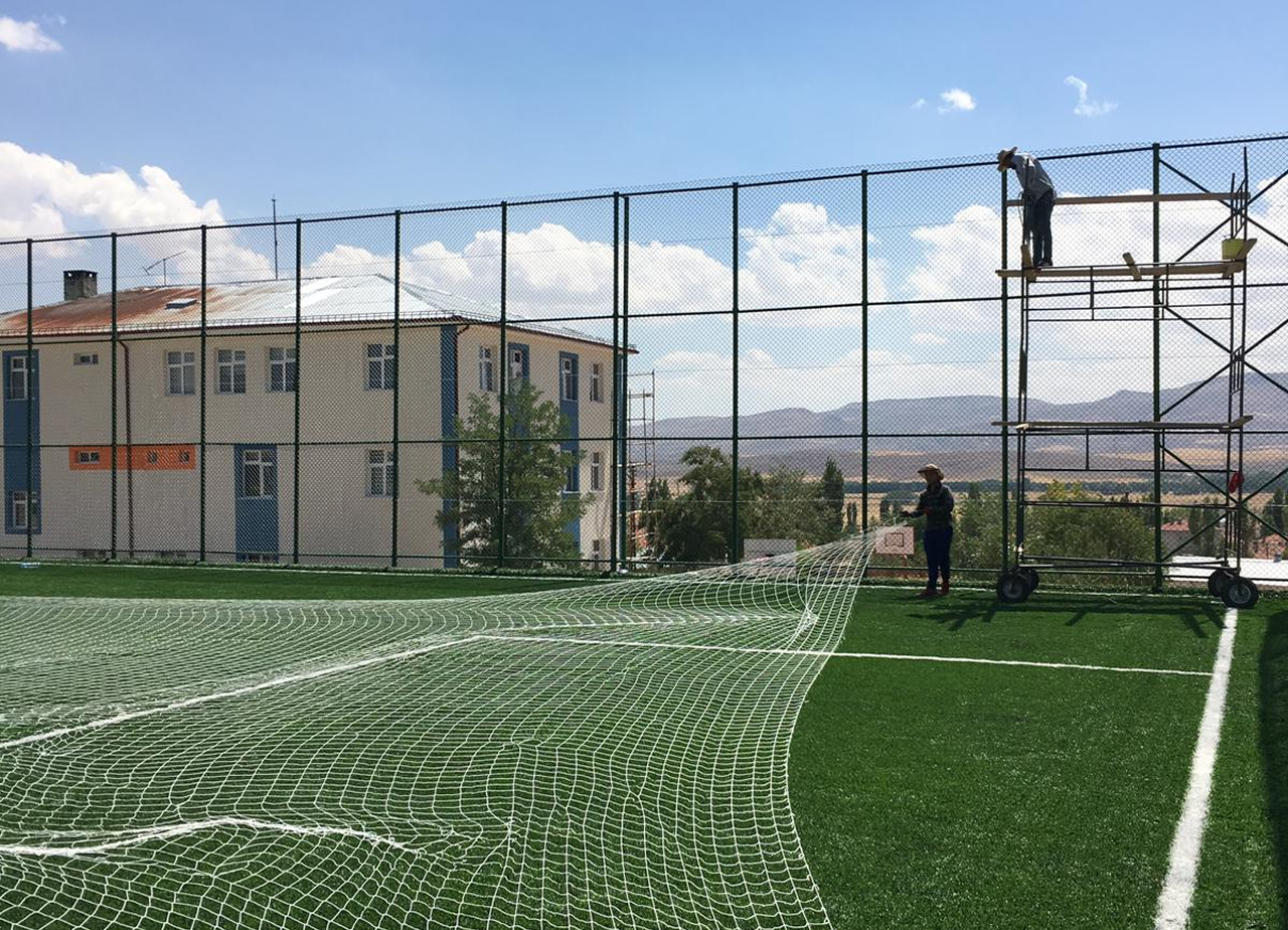 Spor Sahaları