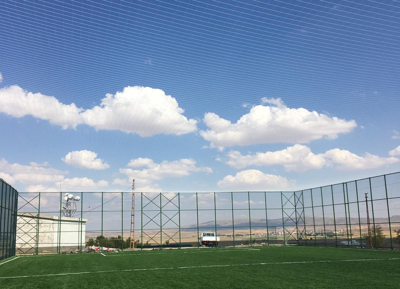 Spor Sahaları