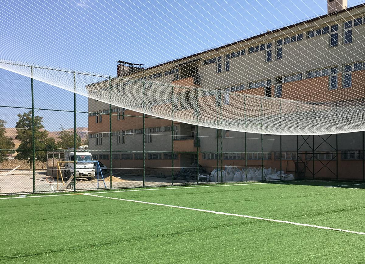 Spor Sahaları