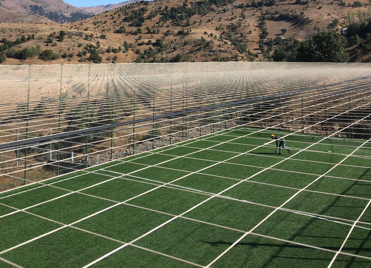 Spor Sahaları