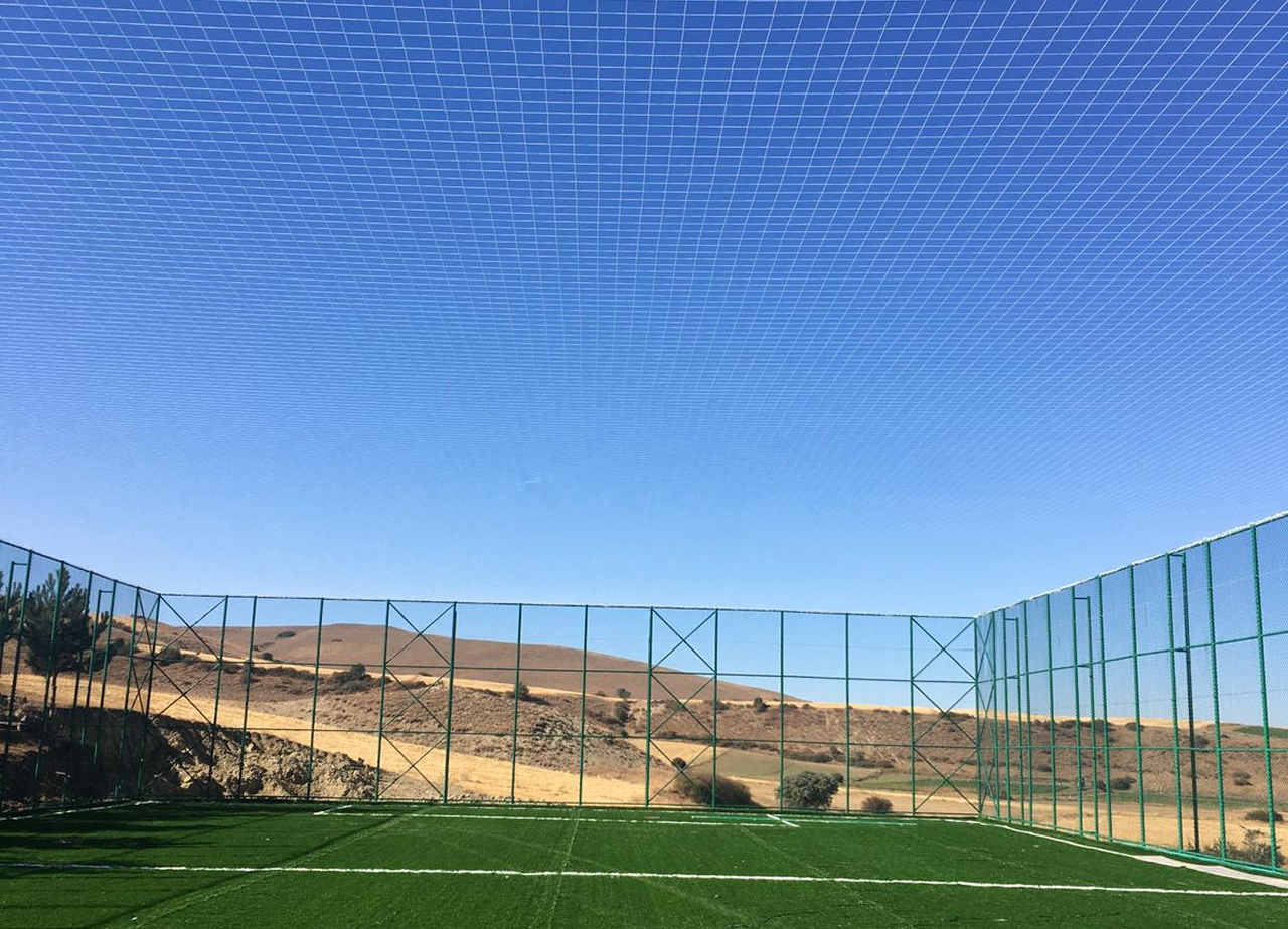 Spor Sahaları