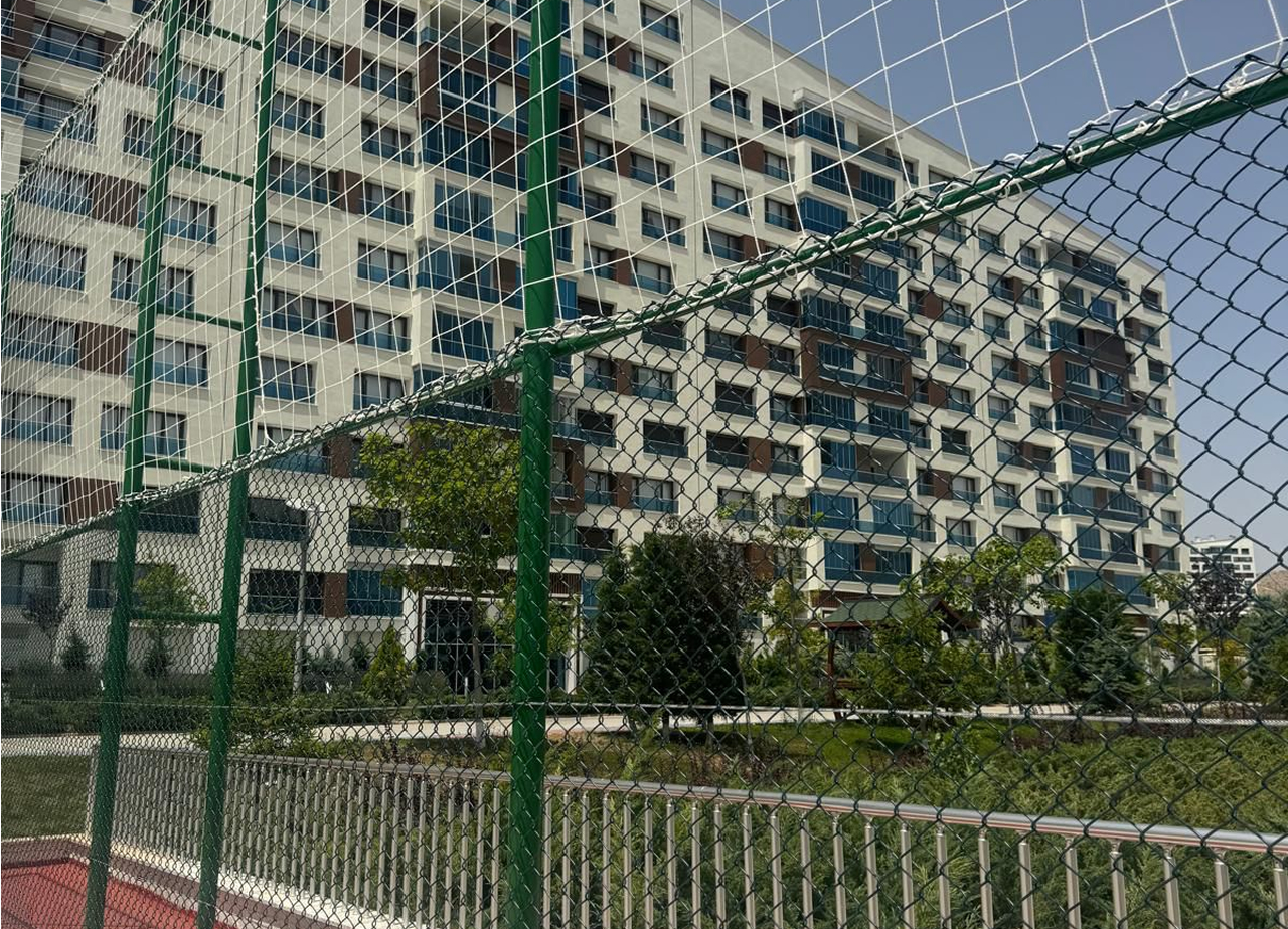 Spor Sahaları