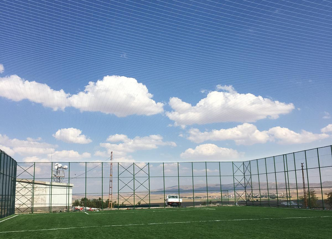 Spor Sahaları