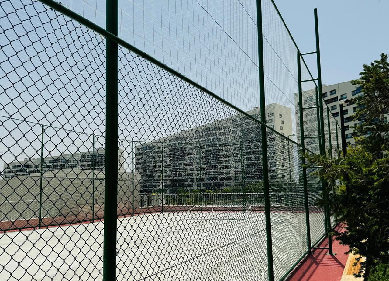 Spor Sahaları