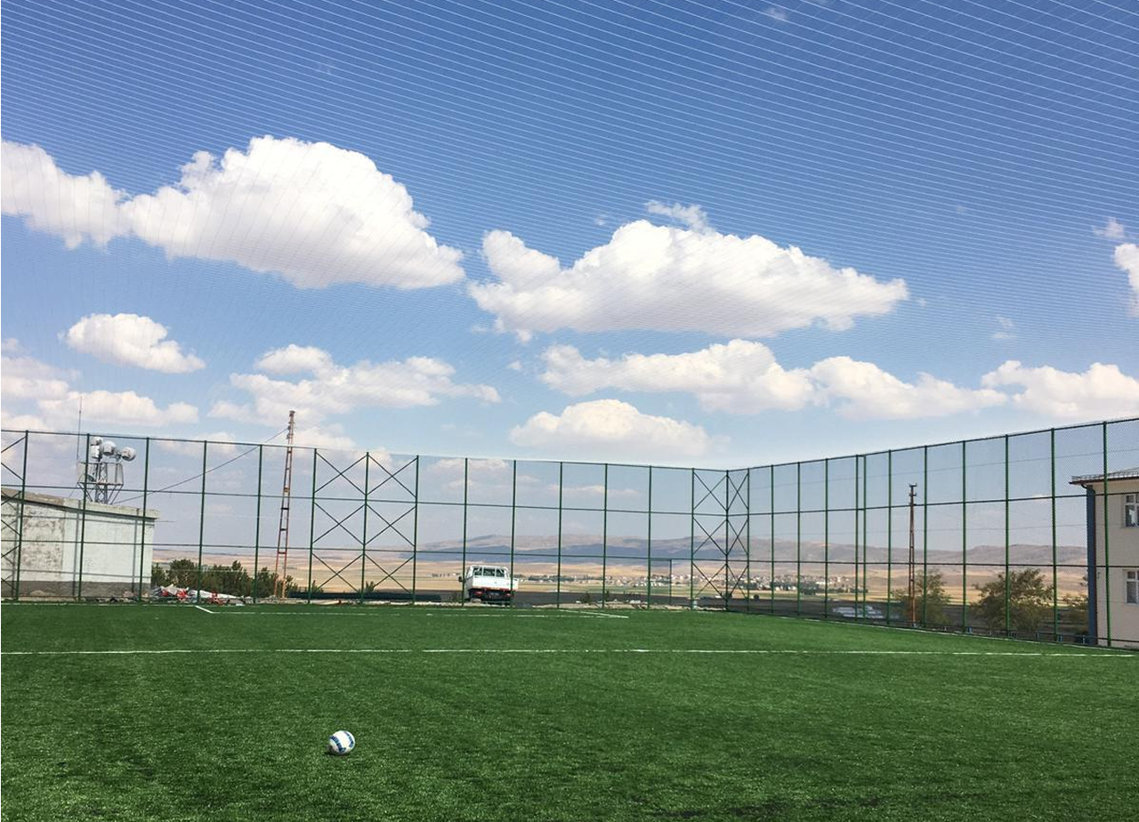 Spor Sahaları