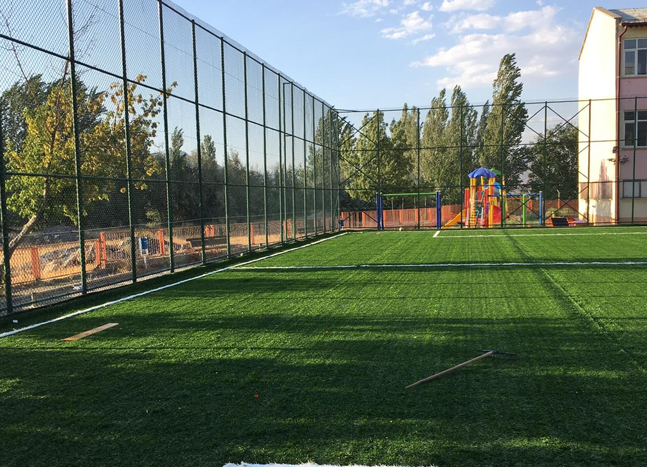 Spor Sahaları