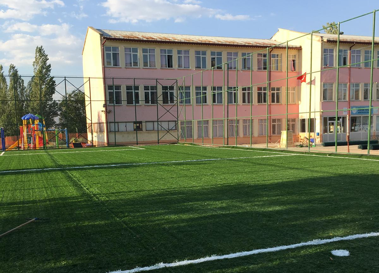Spor Sahaları