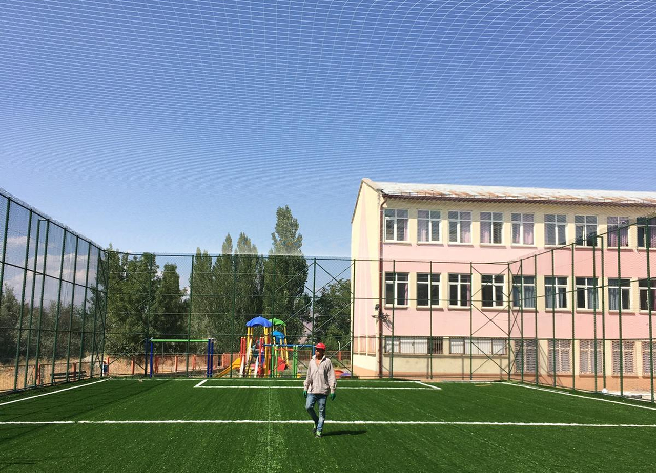Spor Sahaları