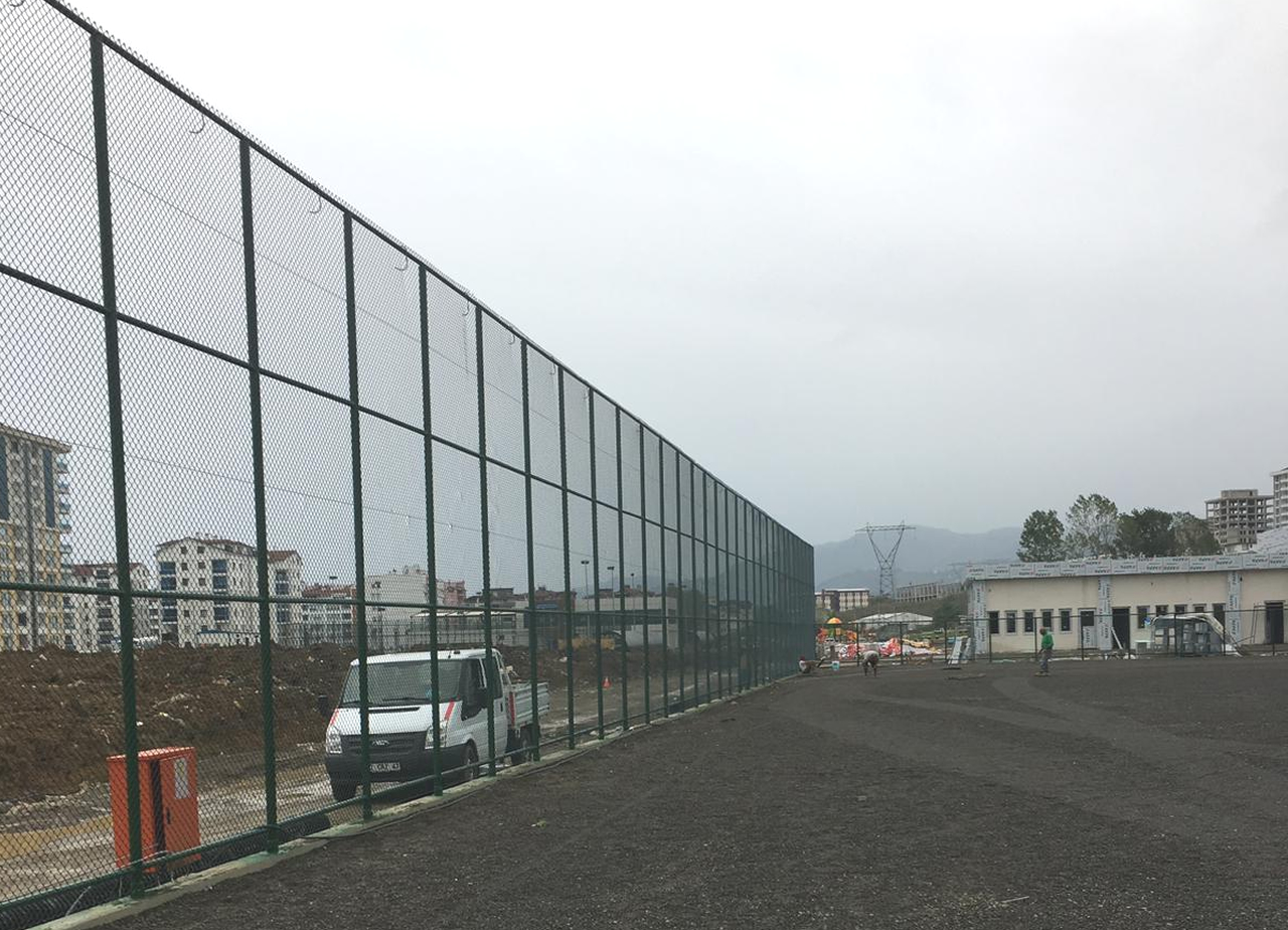 Spor Sahaları