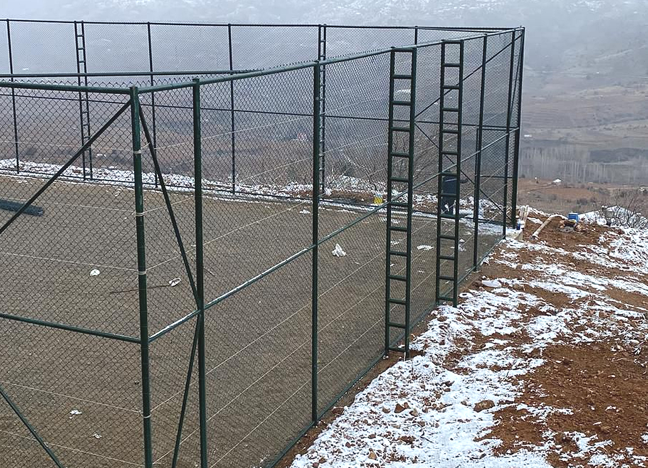 Spor Sahaları