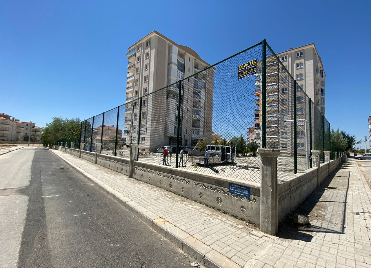 Spor Sahaları