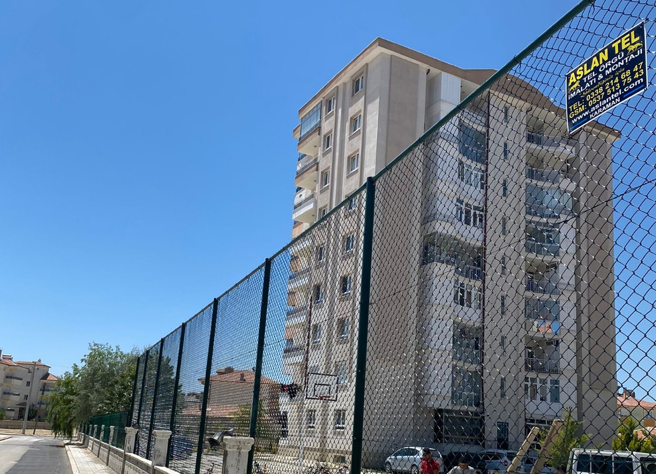 Spor Sahaları