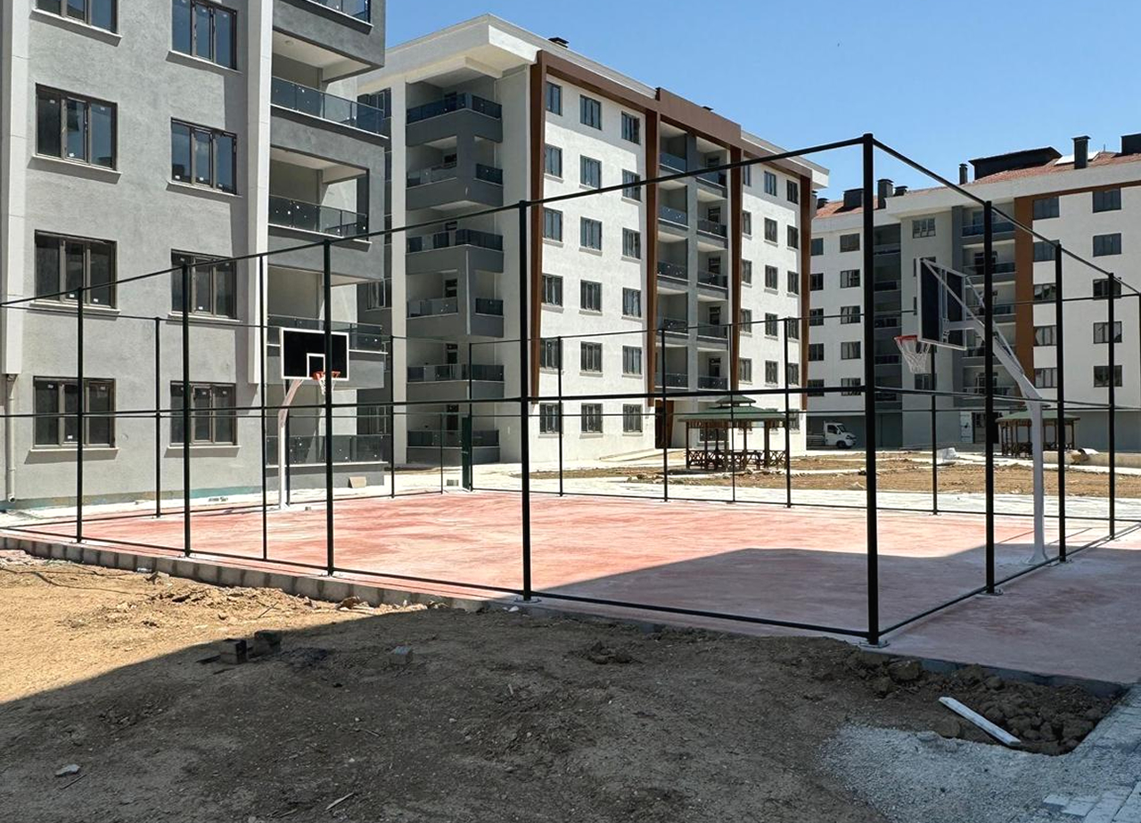 Spor Sahaları