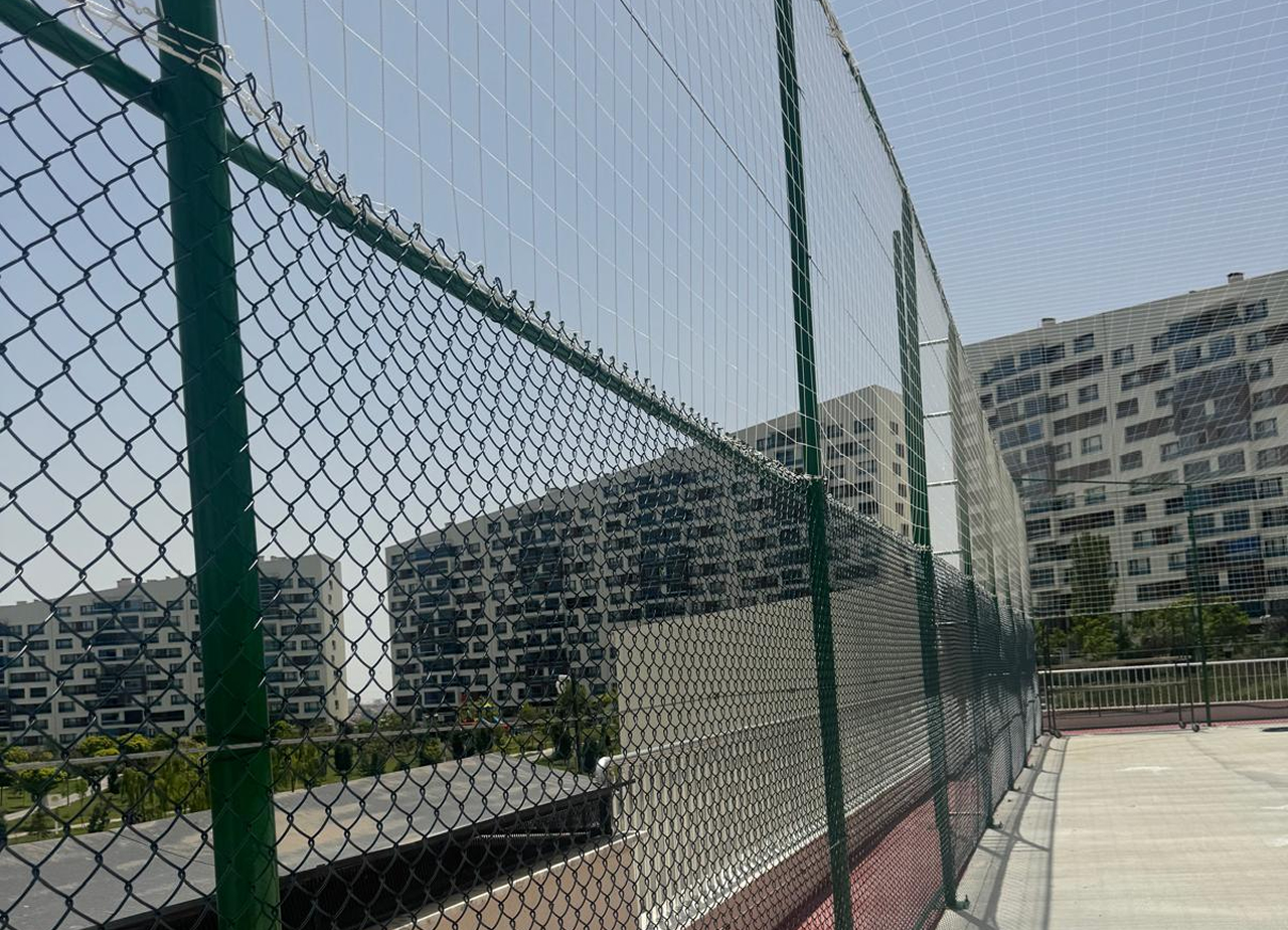 Spor Sahaları