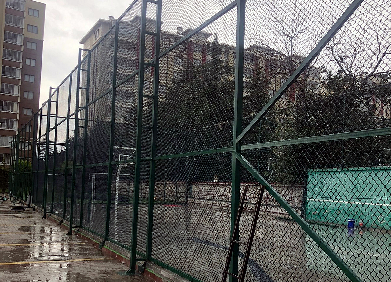 Spor Sahaları