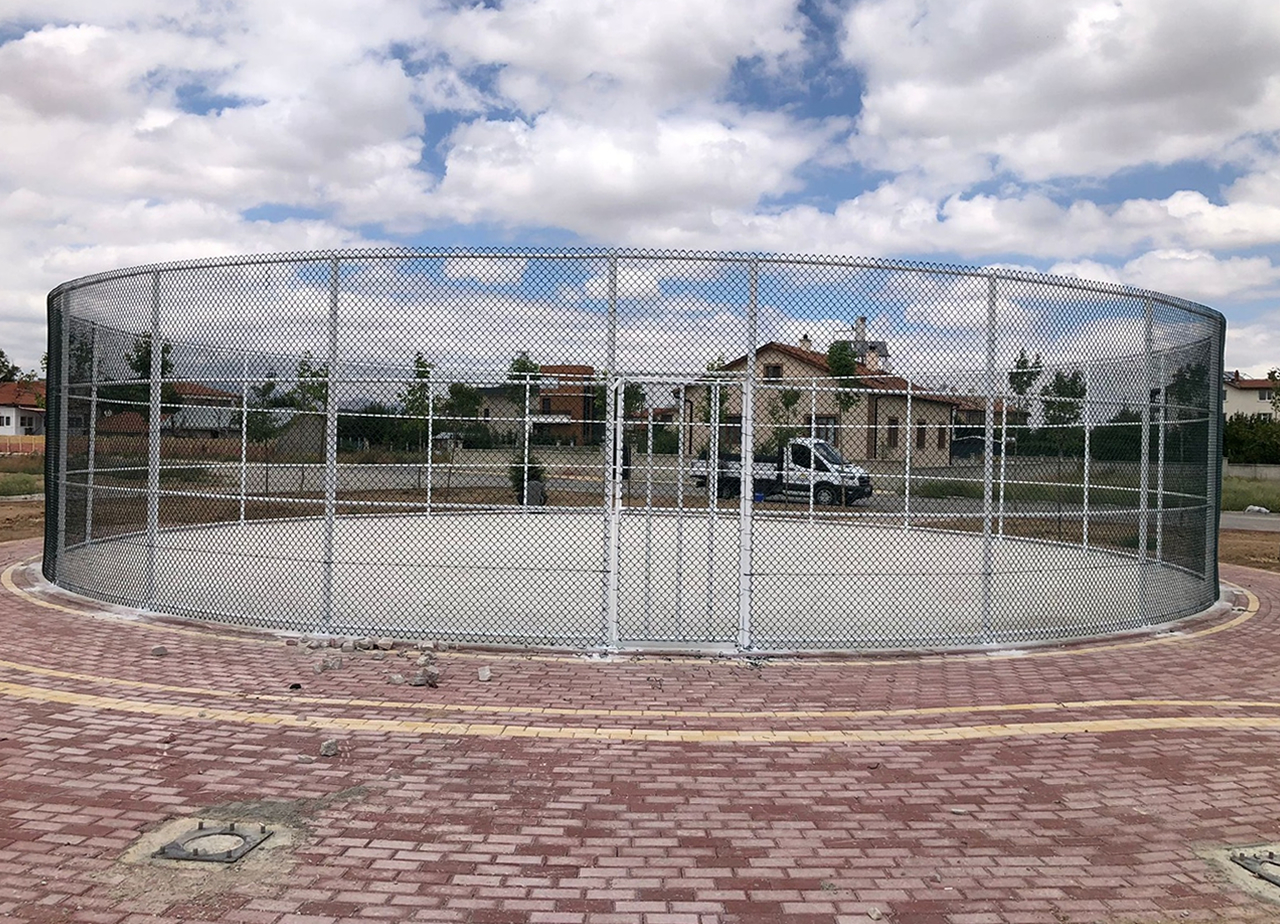 Spor Sahaları
