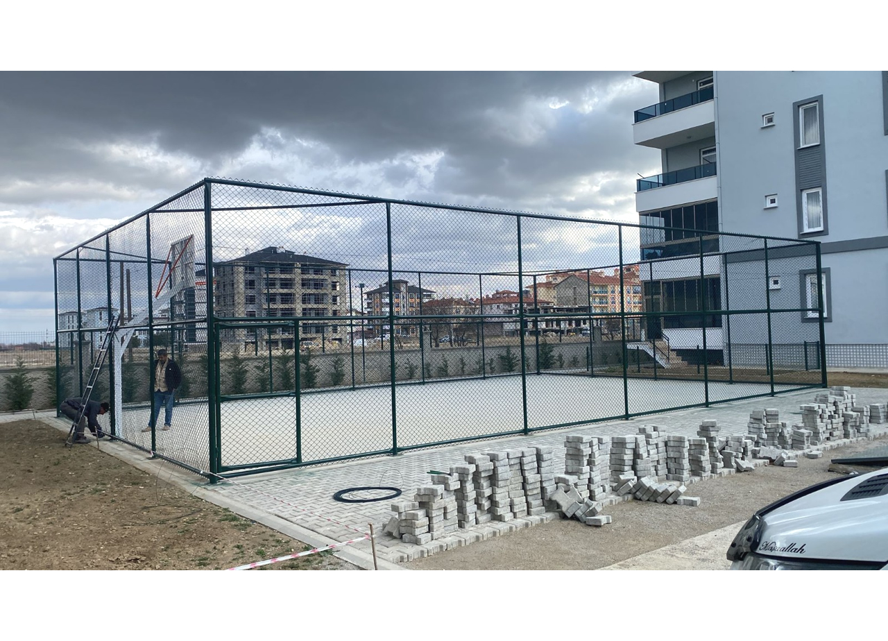 Spor Sahaları