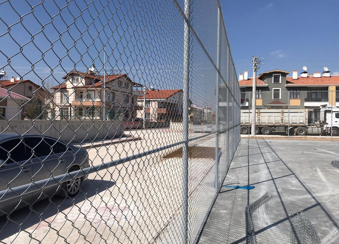 Spor Sahaları