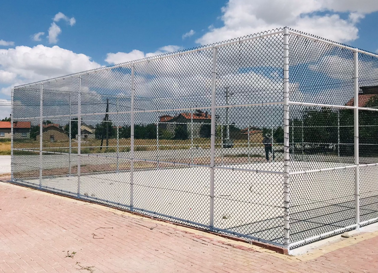 Spor Sahaları