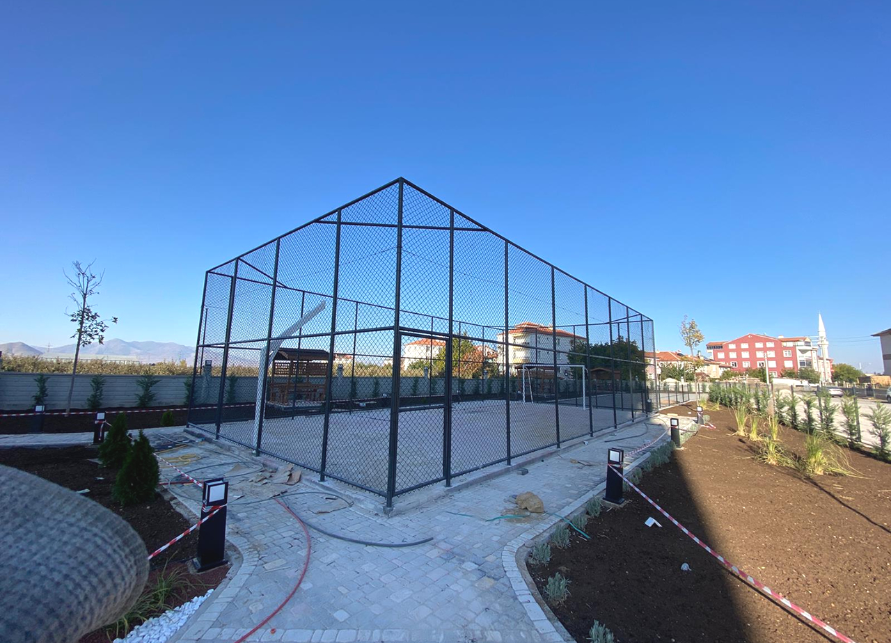 Spor Sahaları