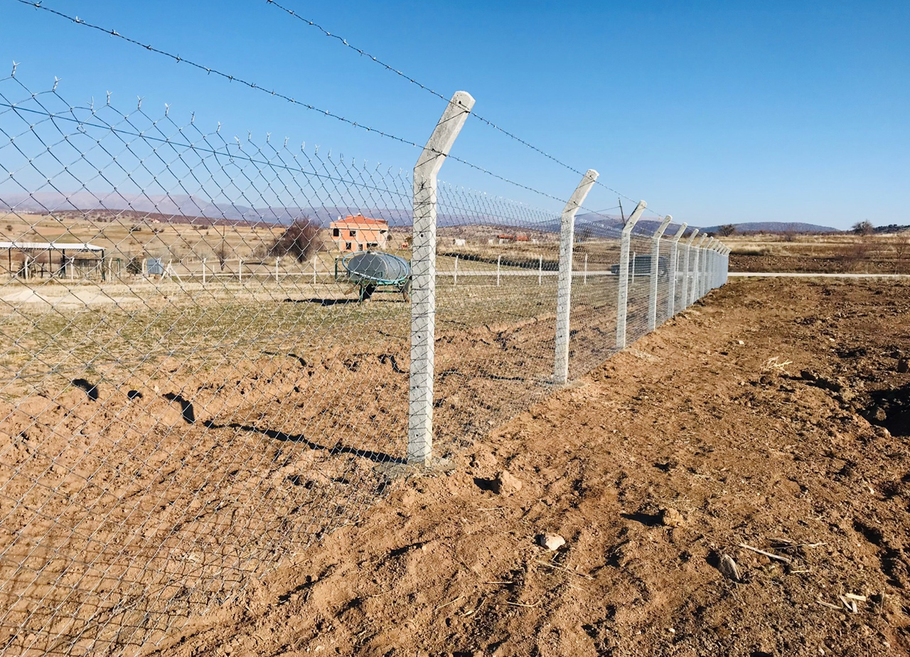 Tel Örgü Sistemleri