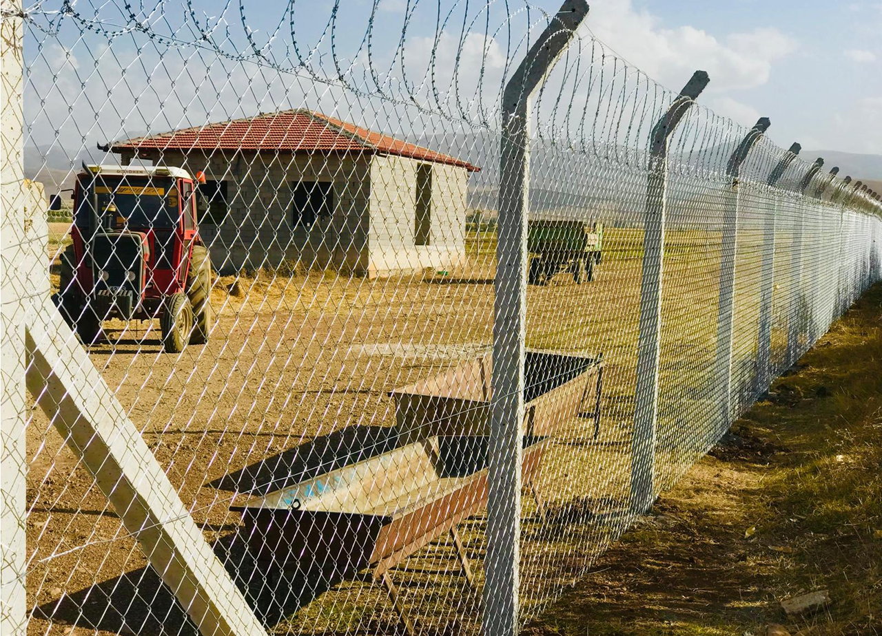 Tel Örgü Sistemleri