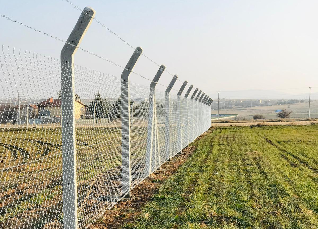 Tel Örgü Sistemleri